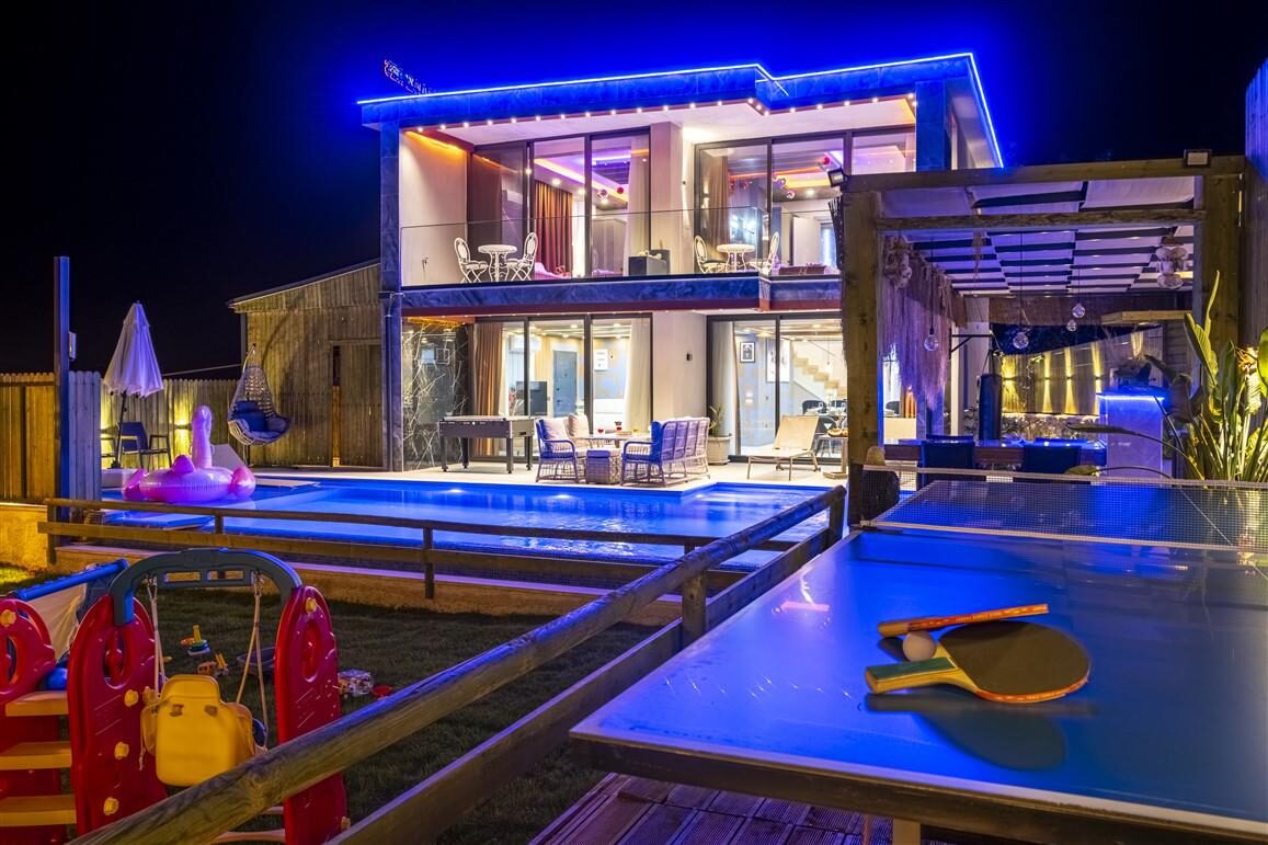 Villa Azores Çukurbağ — 11