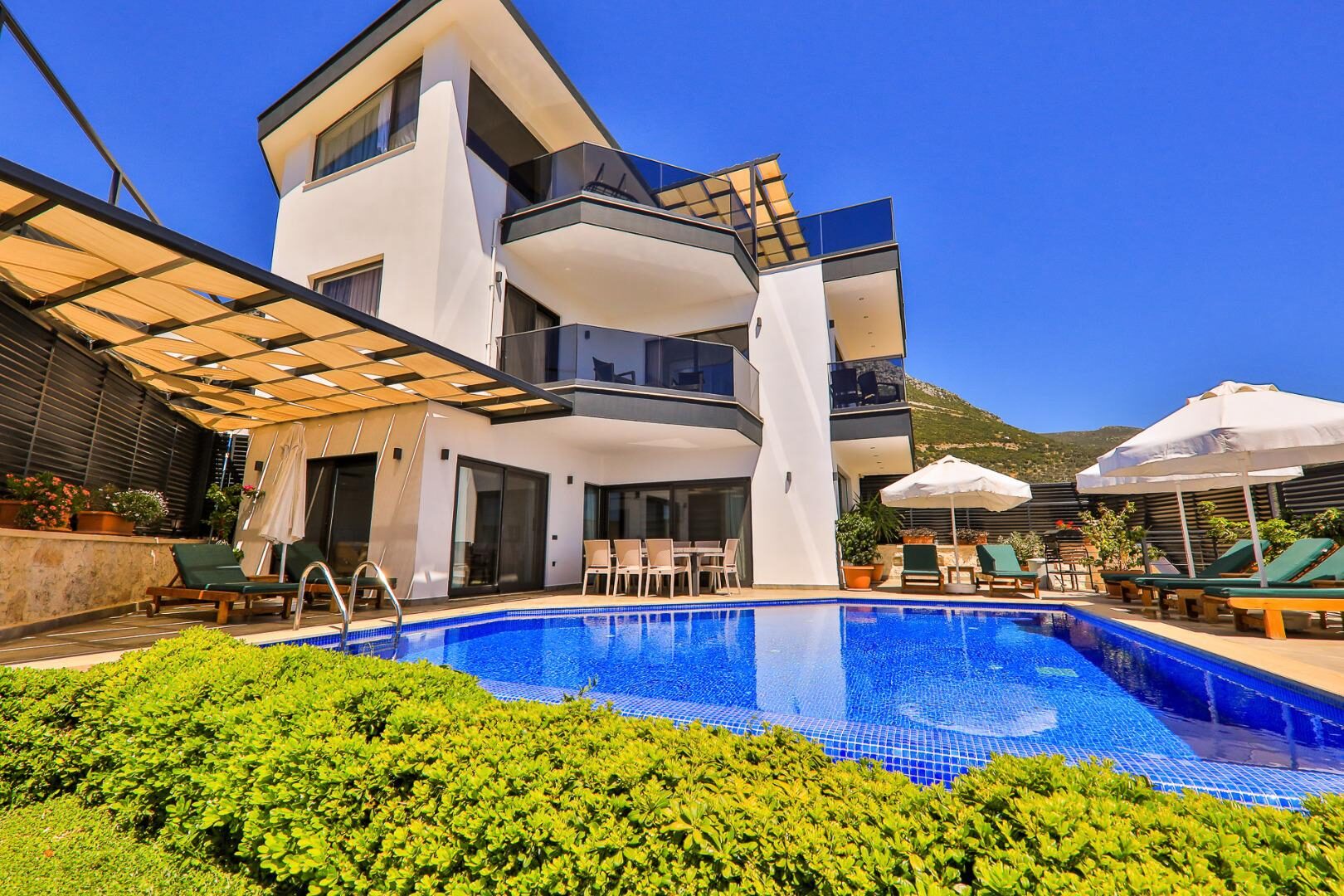 Villa Pınar Kördere — 4