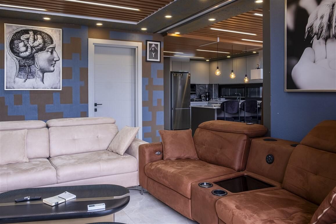 Villa Azores Çukurbağ — 54