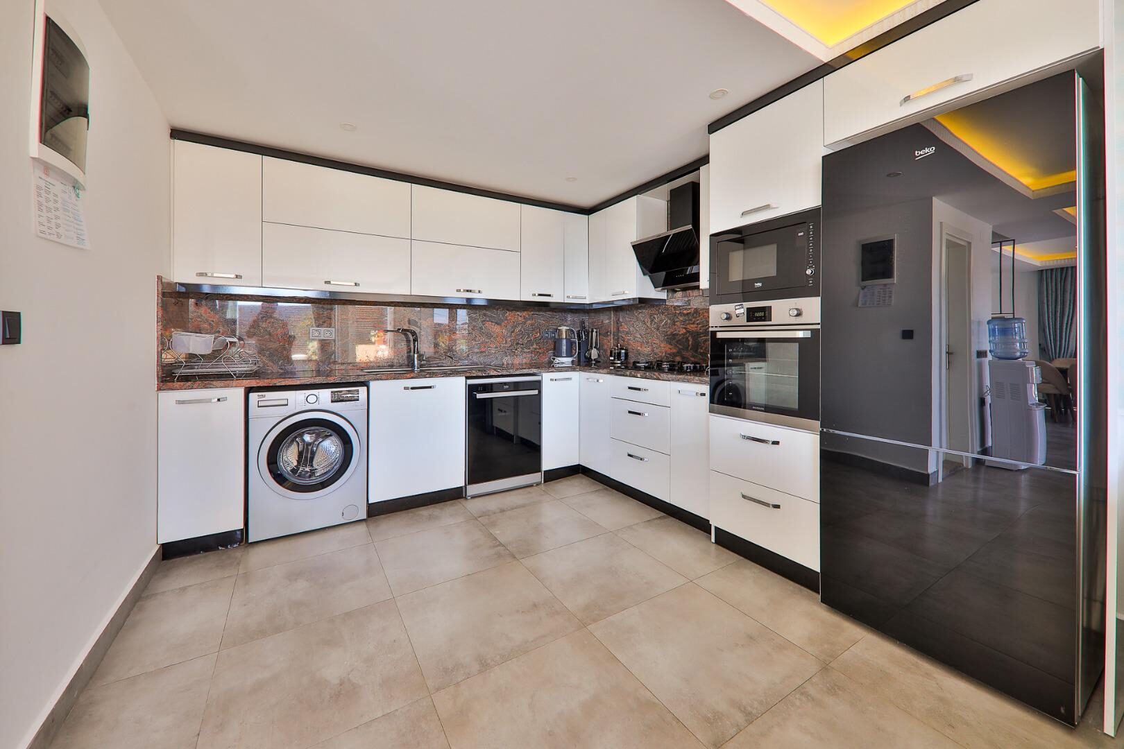 Villa Pınar Kördere — 18