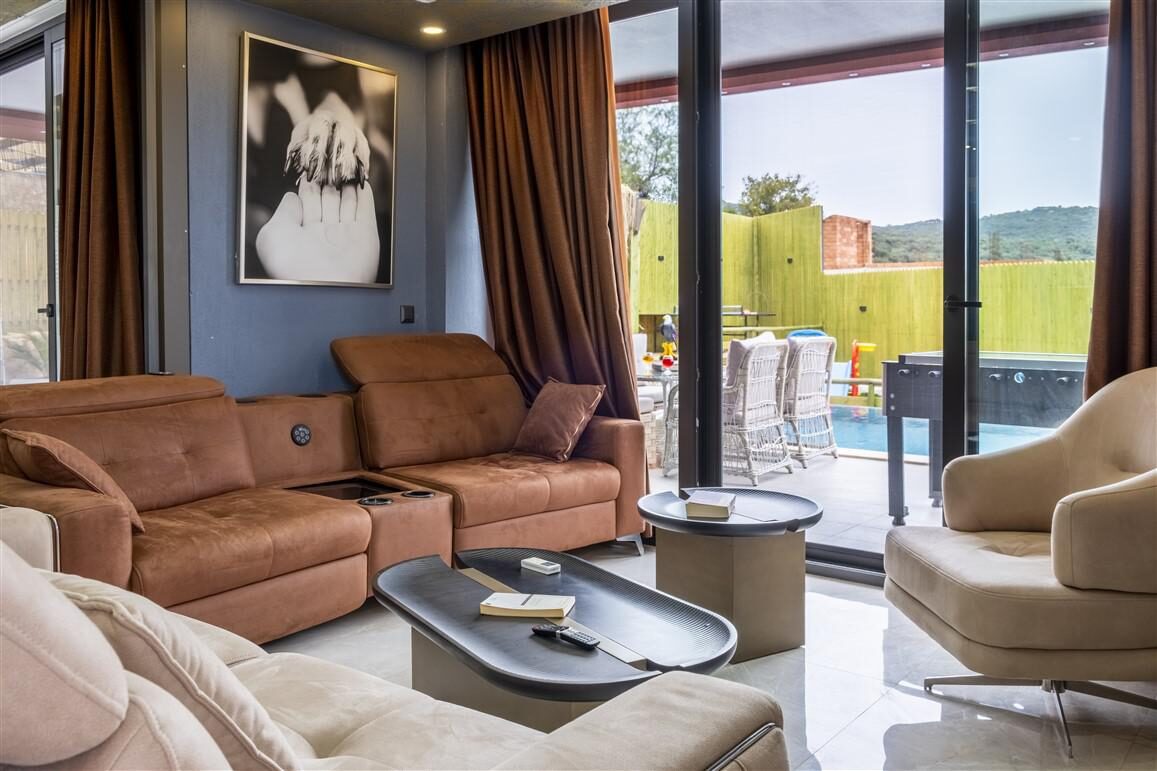 Villa Azores Çukurbağ — 64