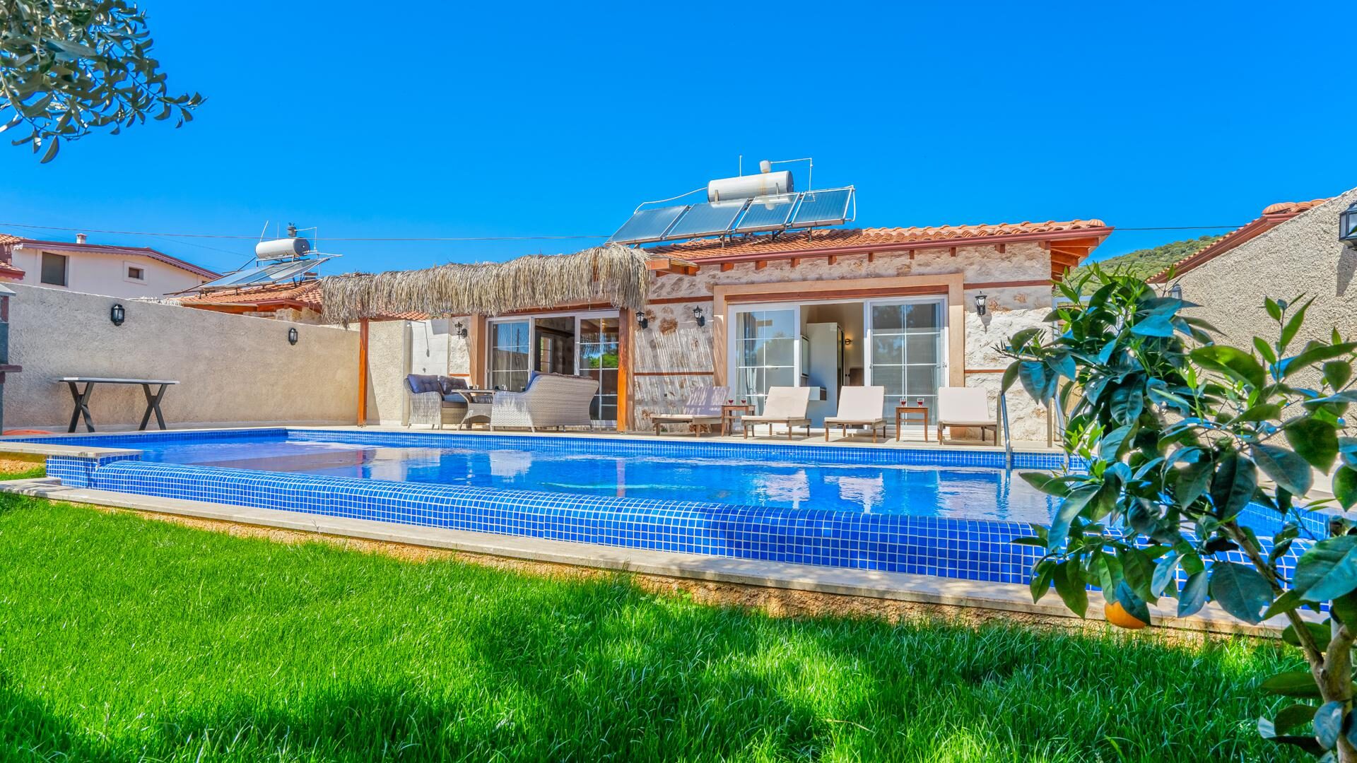 Villa Carya Famm 2