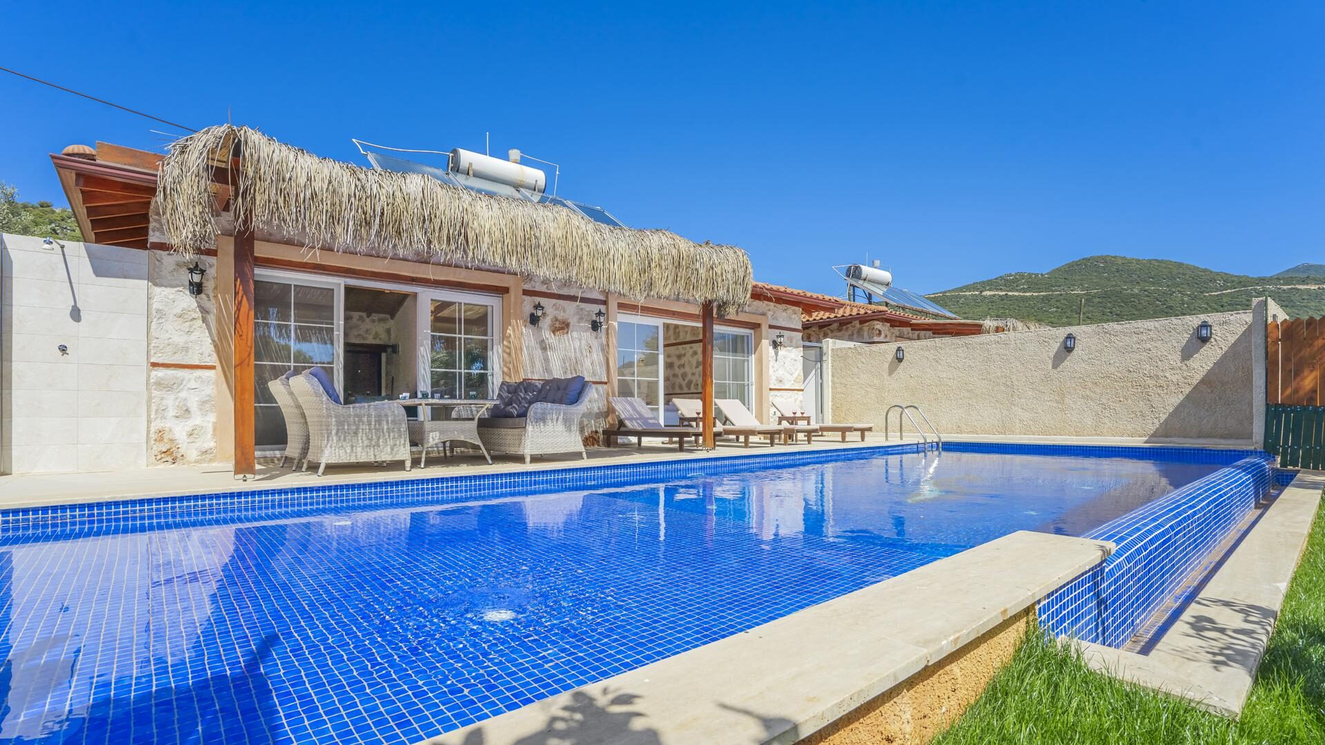 Villa Carya Famm 2 — 2