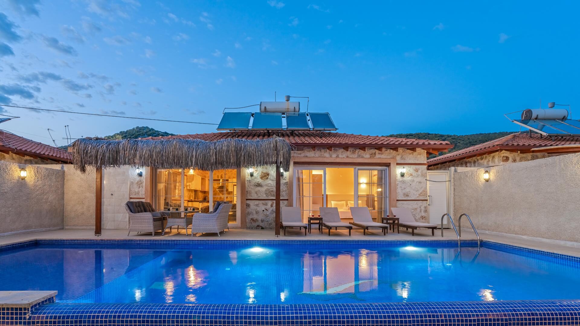 Villa Carya Famm 2 — 13