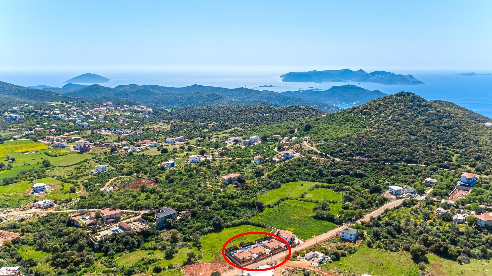 Villa Carya Famm 2 — 21