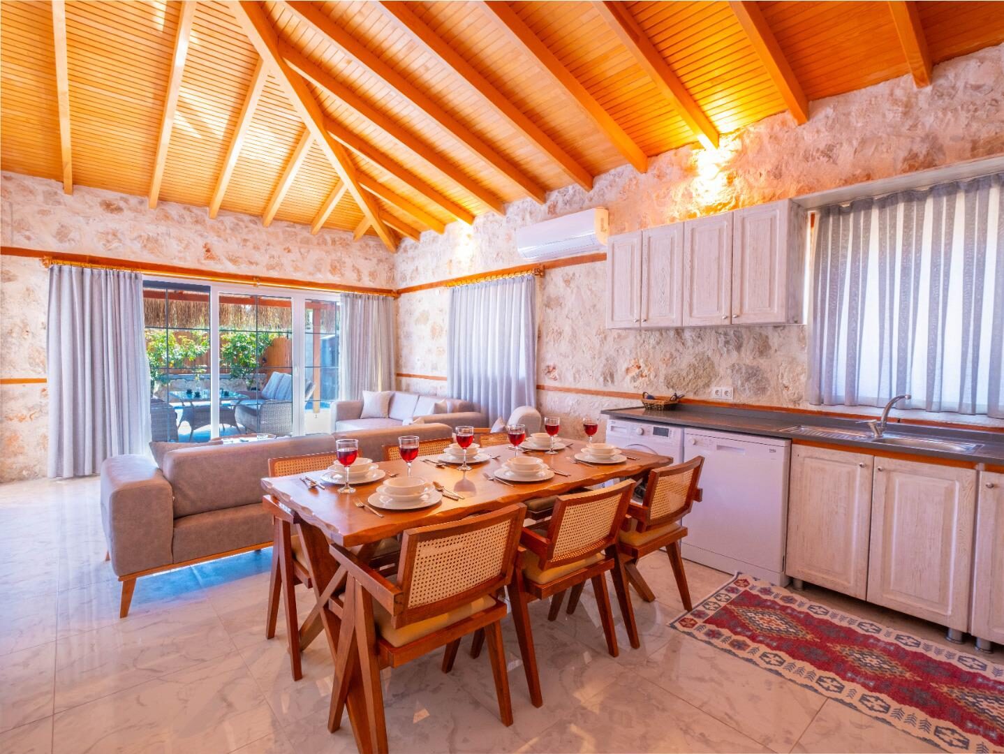 Villa Carya Famm 2 — 22
