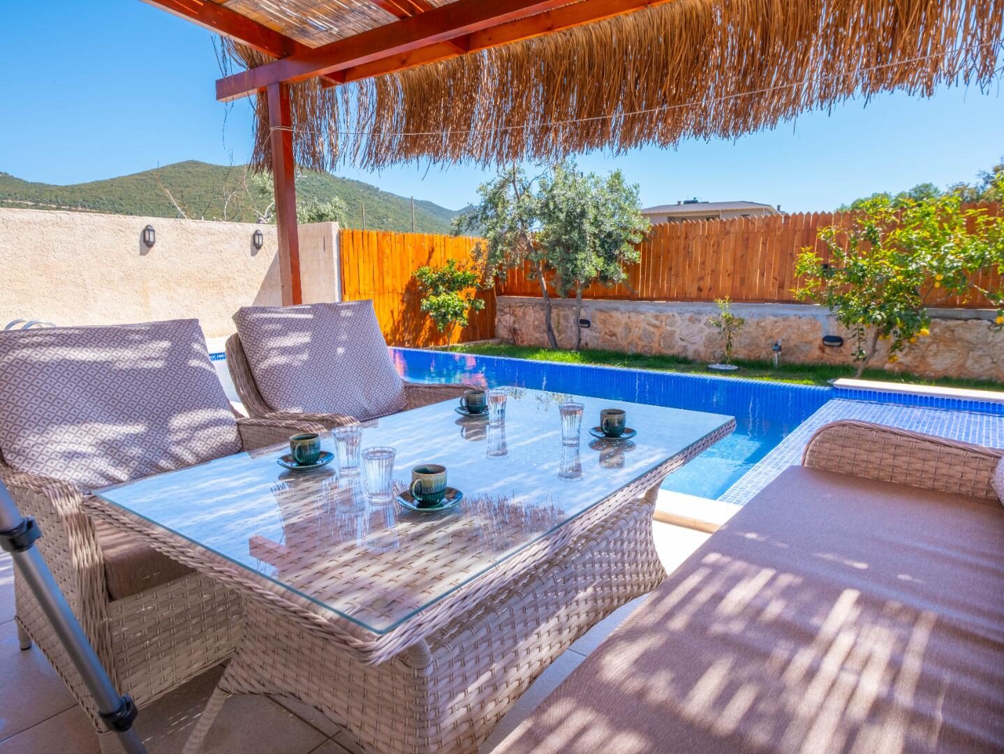 Villa Carya Famm 2 — 26