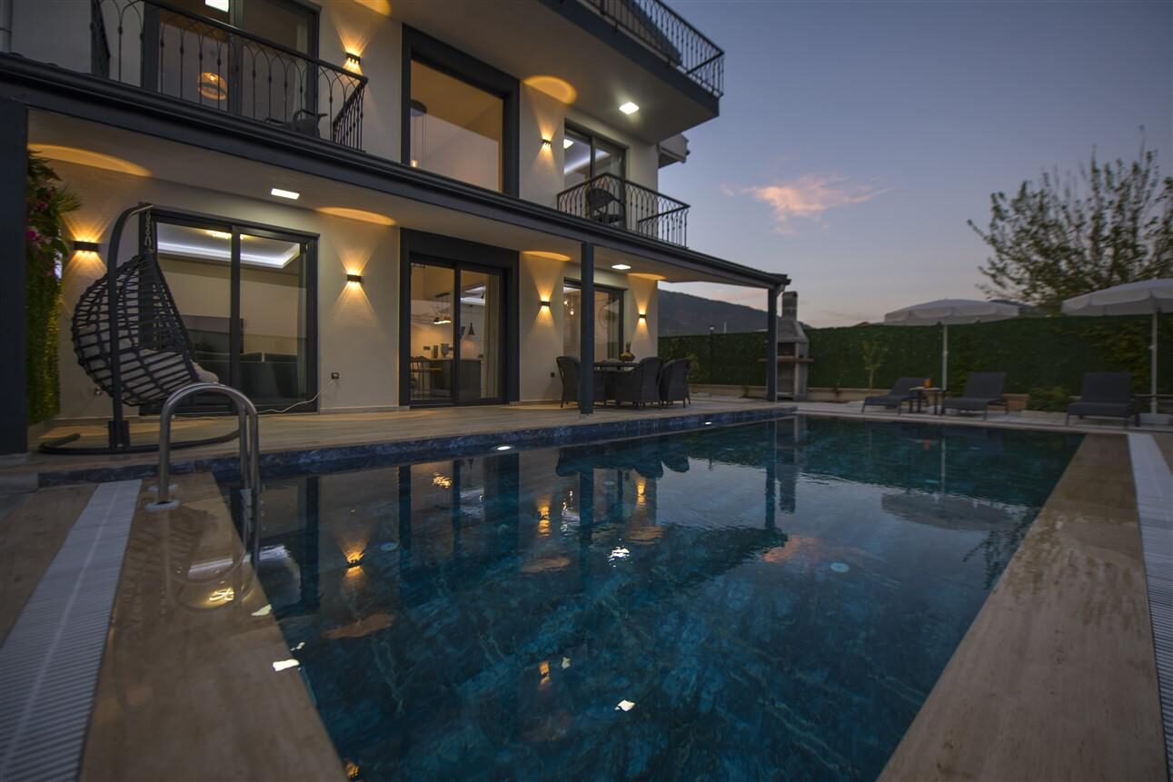 Villa Malibu — 7