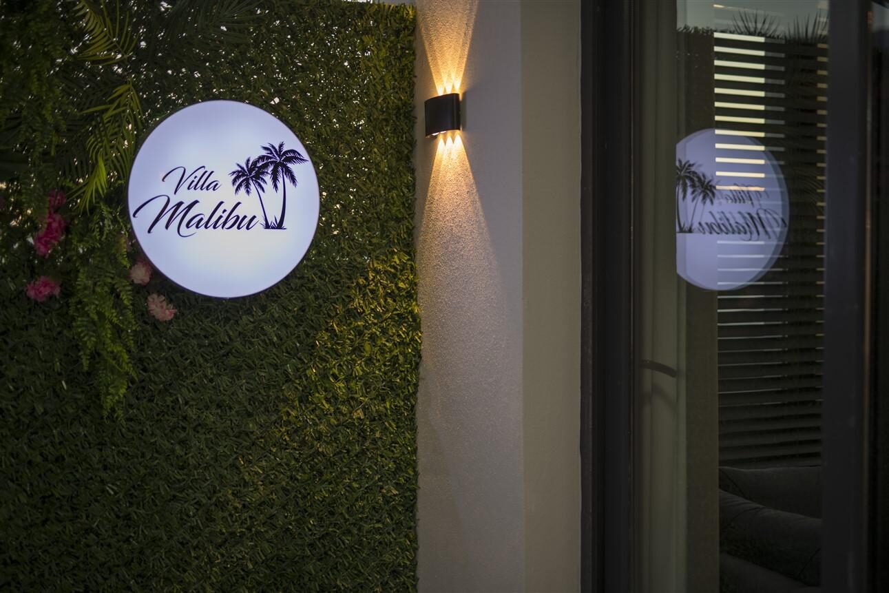 Villa Malibu — 25