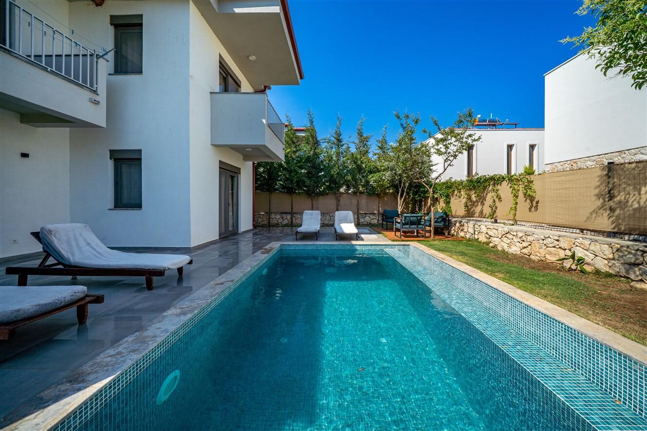 Villa Heaven Çukurbağ — 5