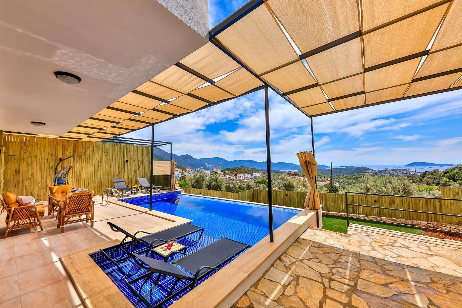 Villa Albedo Blue — 20