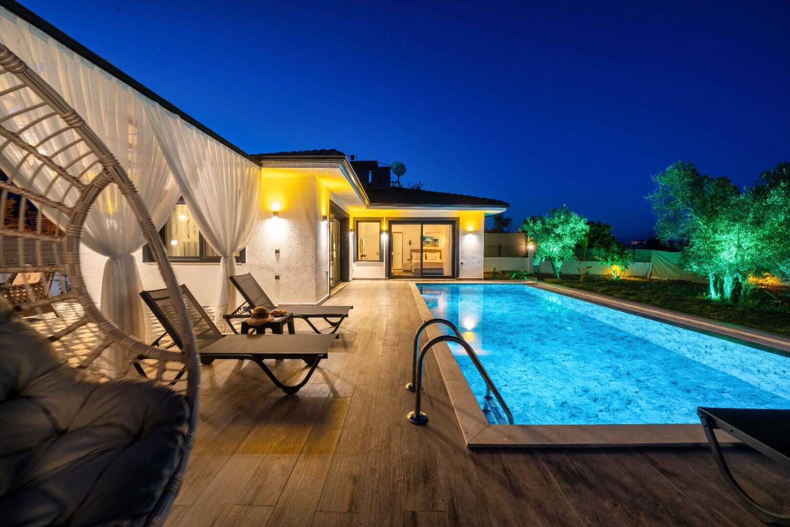 Villa Elysian House — 28