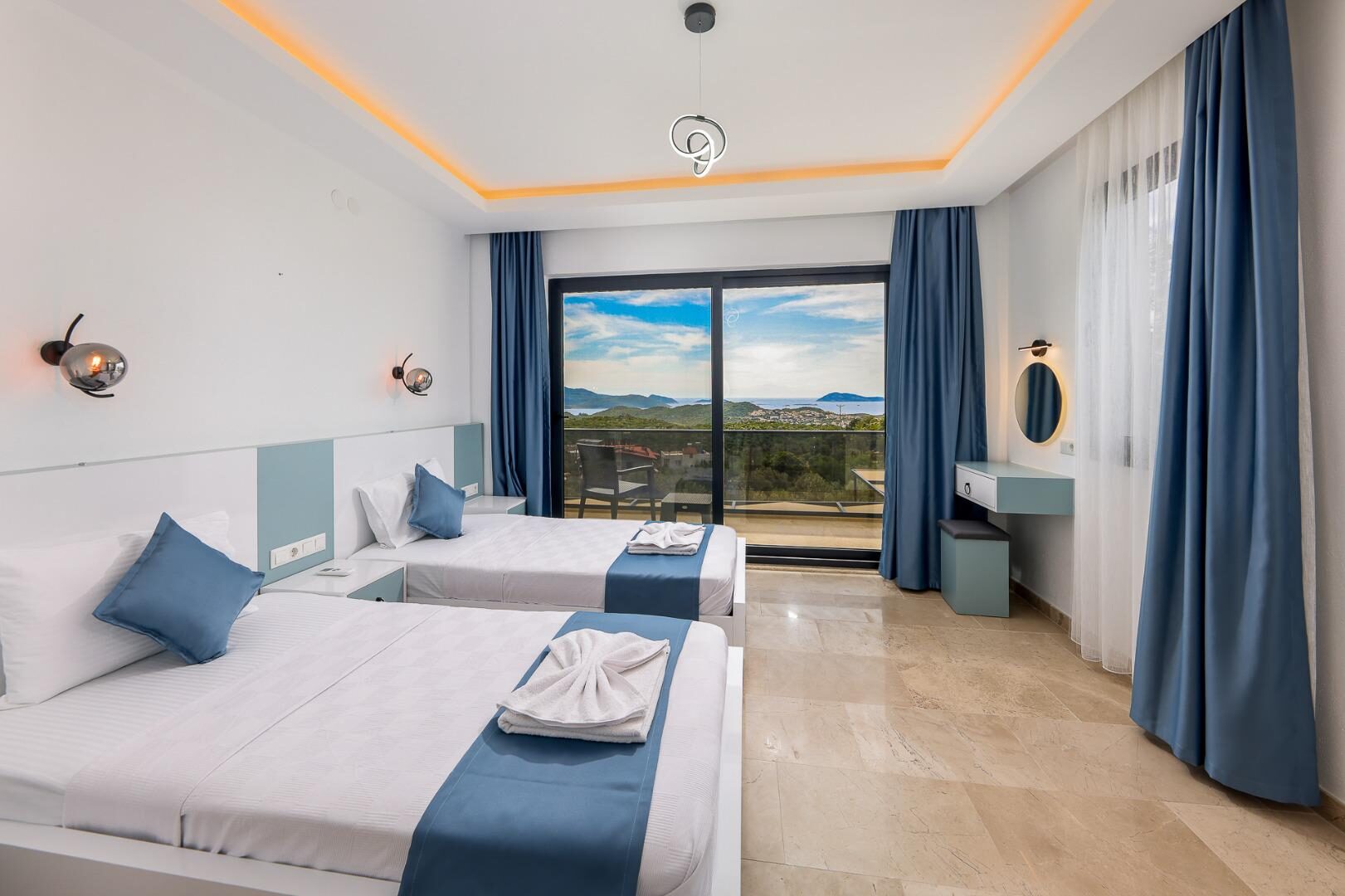 Villa Albedo Blue — 47