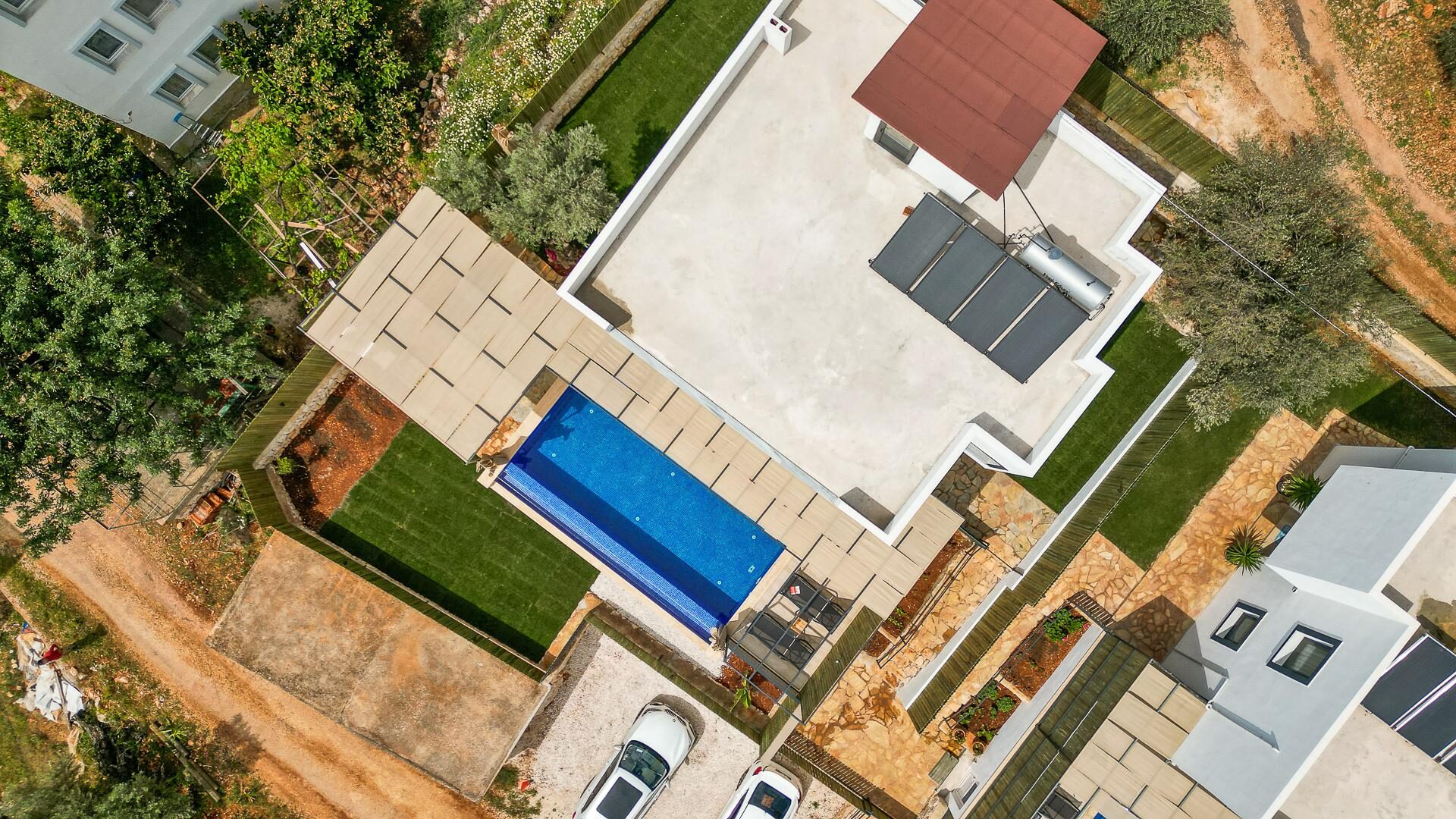 Villa Albedo Blue — 60