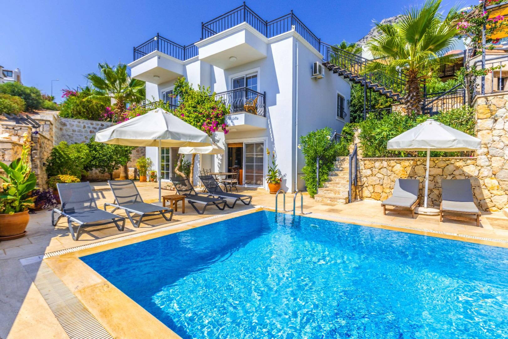 Villa Louise Kızıltaş