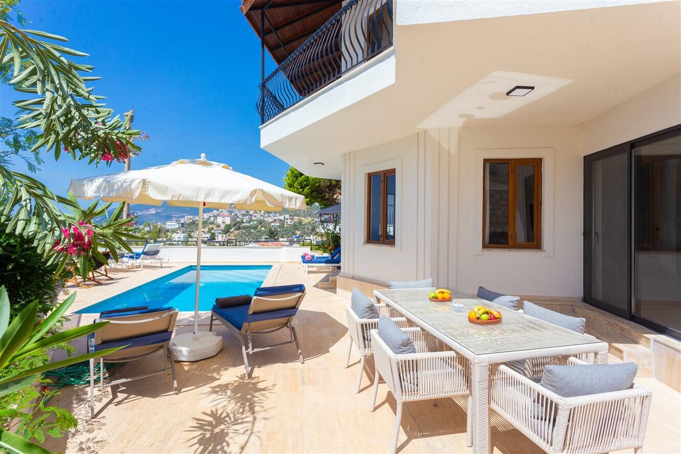 Villa Ela Kalkan — 2