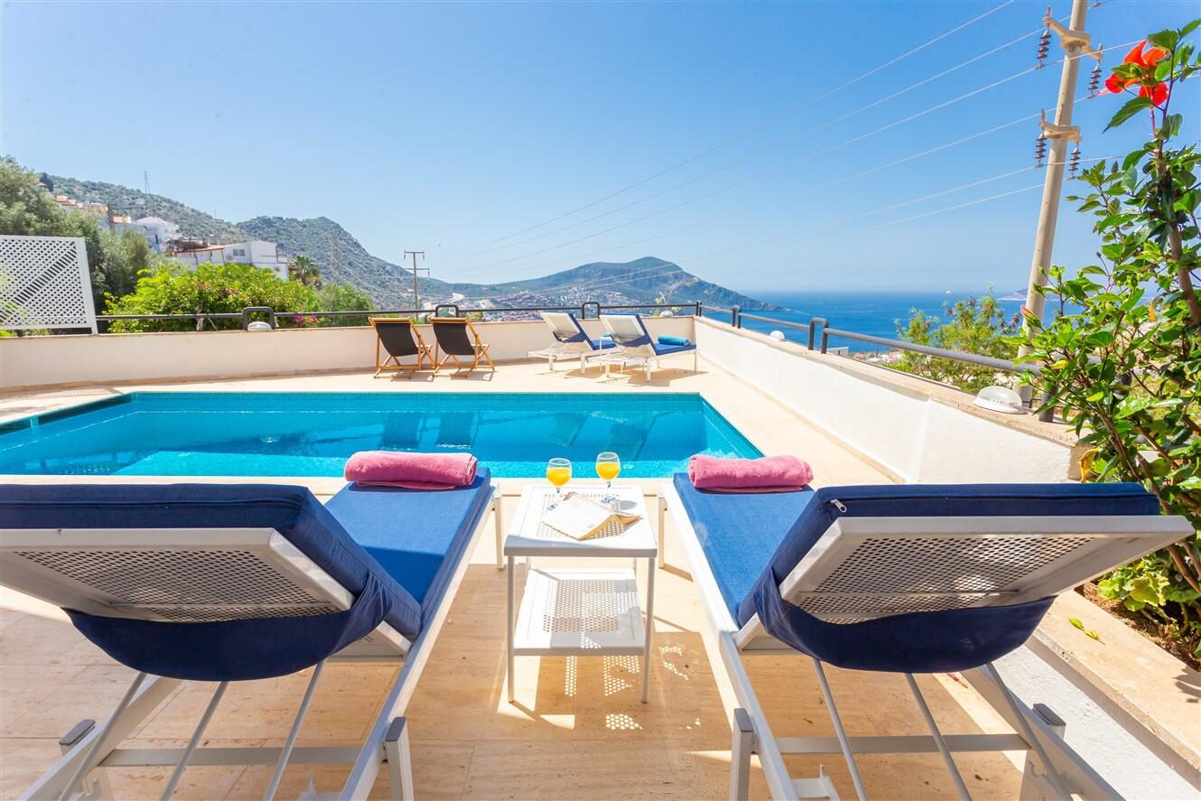Villa Ela Kalkan — 3