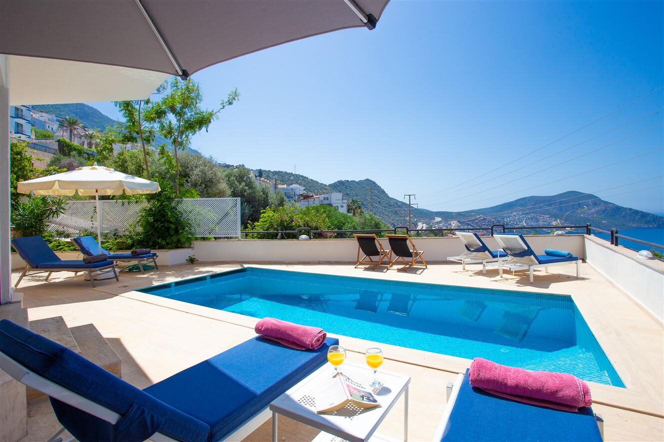 Villa Ela Kalkan — 6