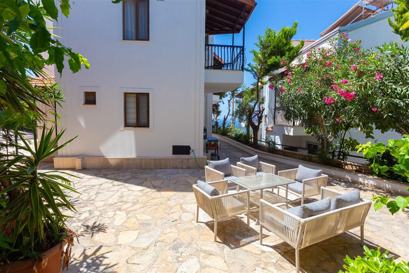 Villa Ela Kalkan — 15