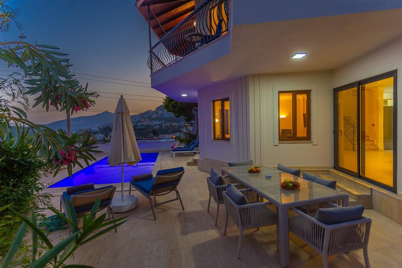 Villa Ela Kalkan — 20