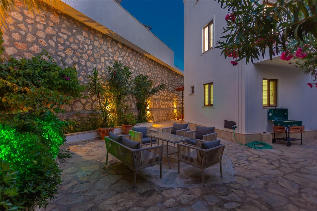 Villa Ela Kalkan — 22