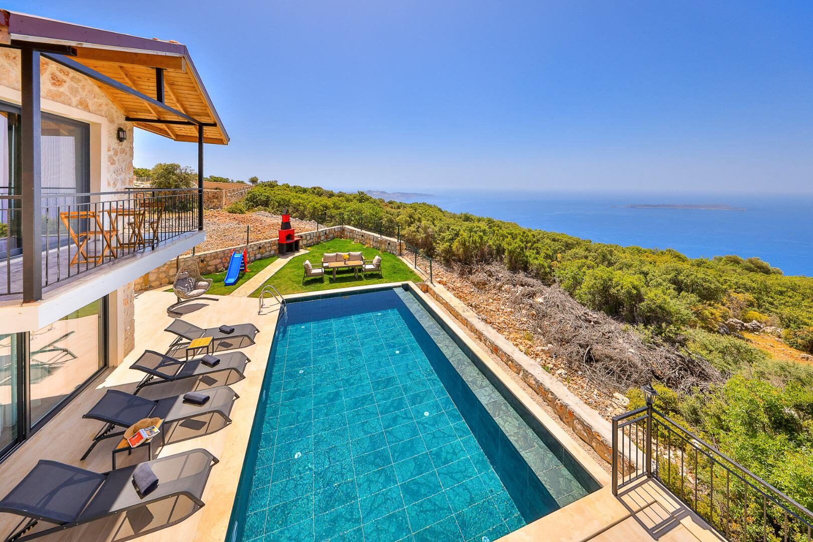 Villa Badem Çiçeği — 16