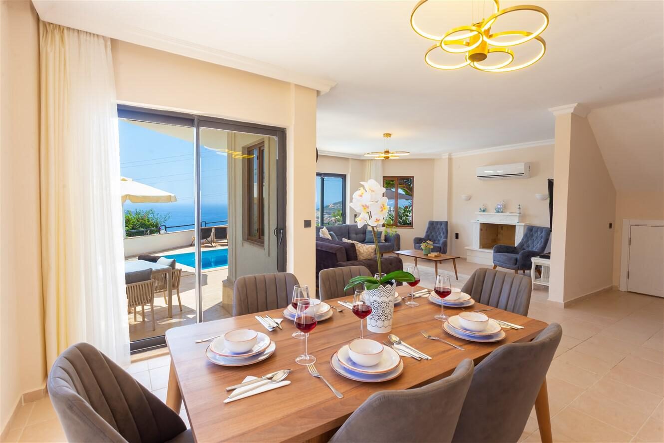 Villa Ela Kalkan — 25
