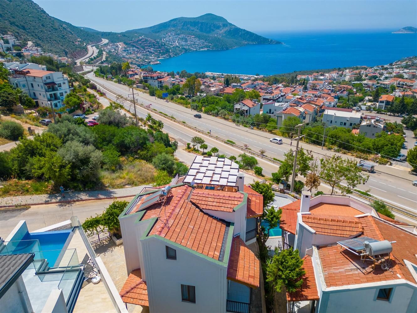 Villa Ela Kalkan — 58