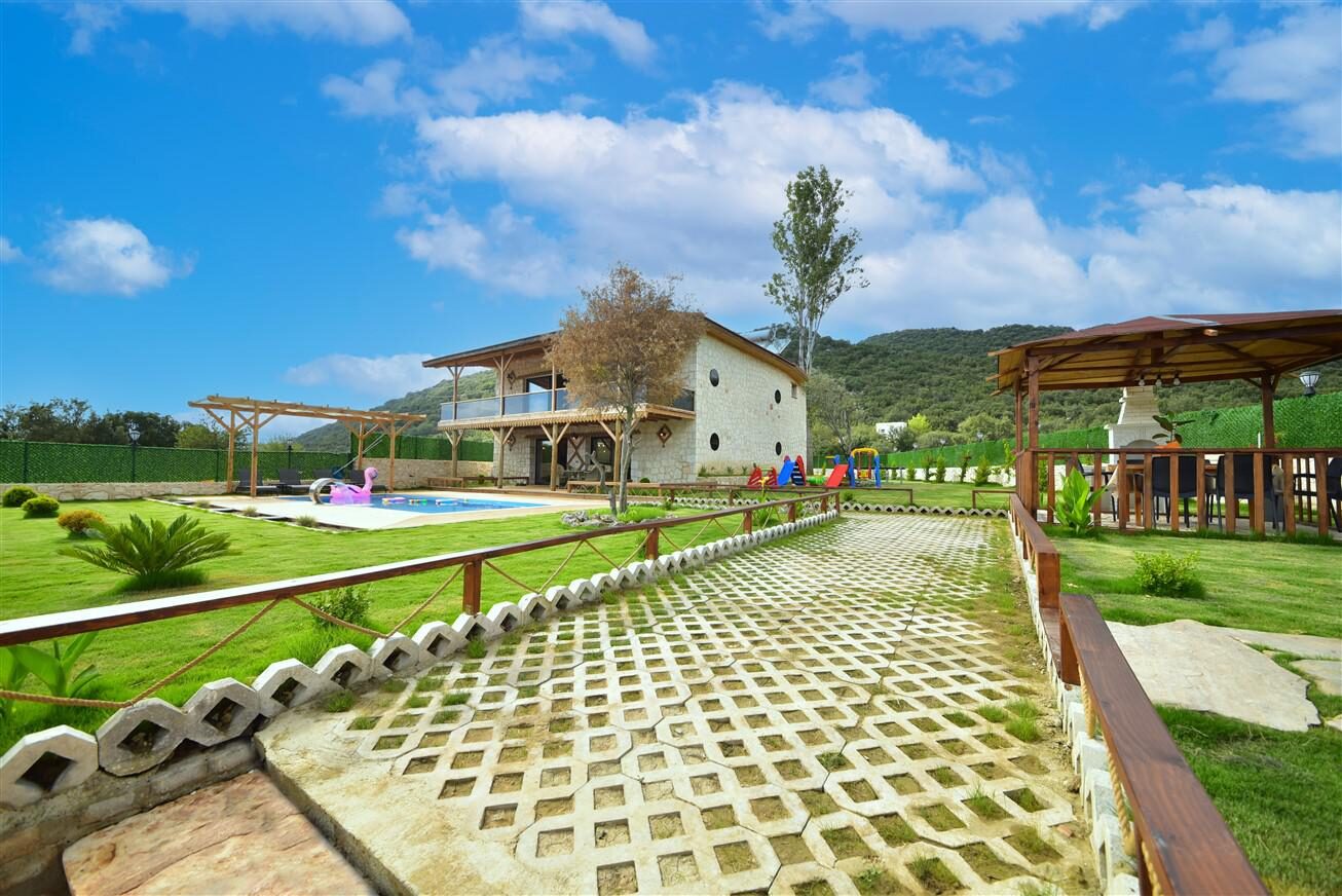 Villa Kyaneai — 2