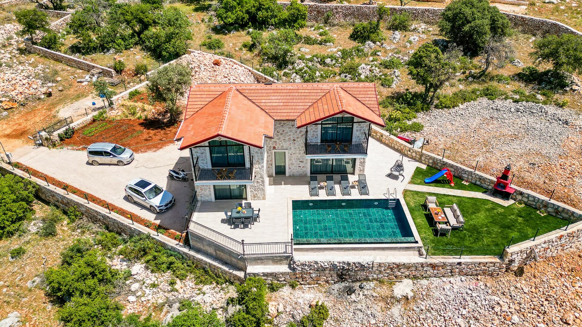Villa Badem Çiçeği — 60