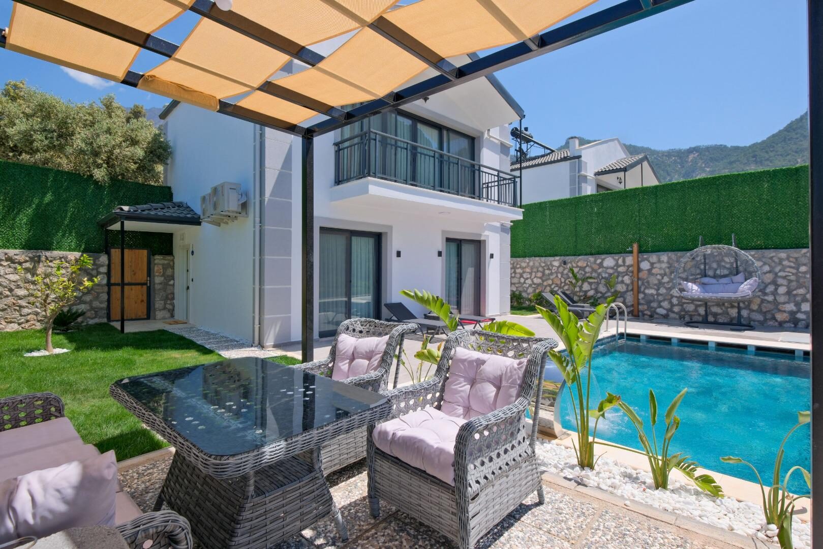 Villa Montana Kirme — 8