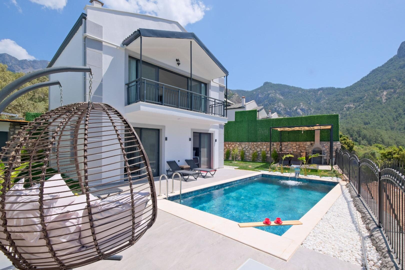 Villa Montana Kirme — 10