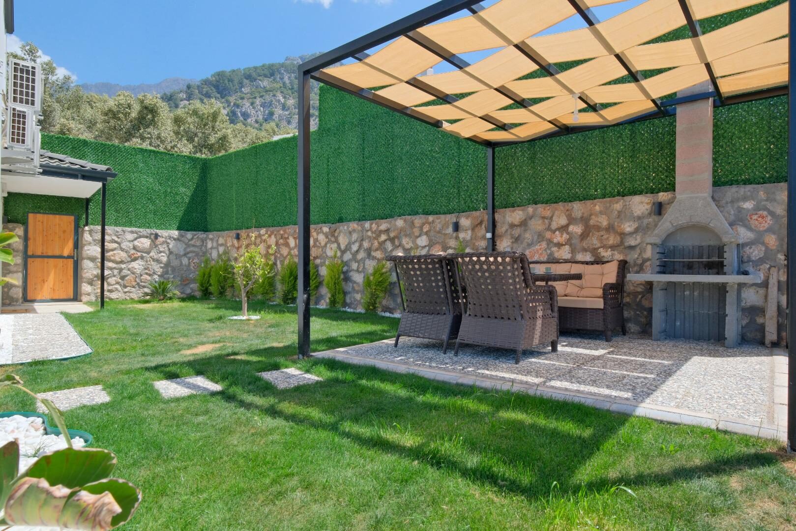 Villa Montana Kirme — 13