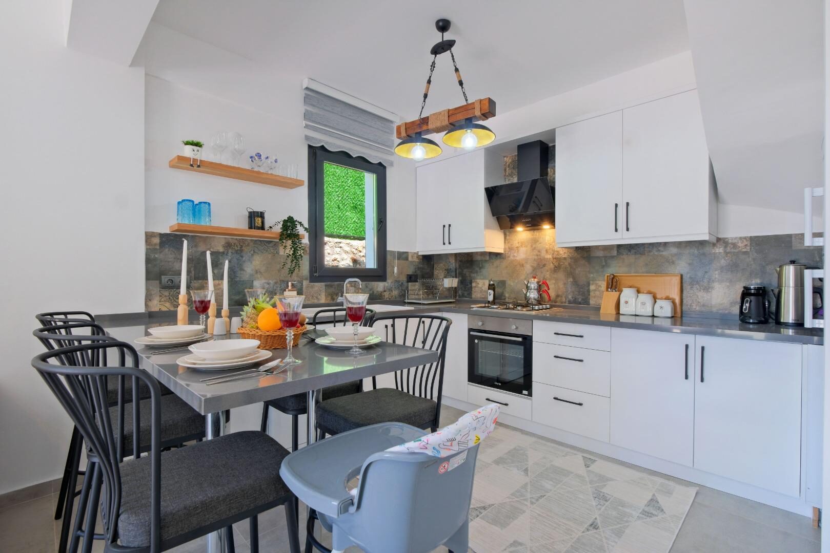 Villa Montana Kirme — 20