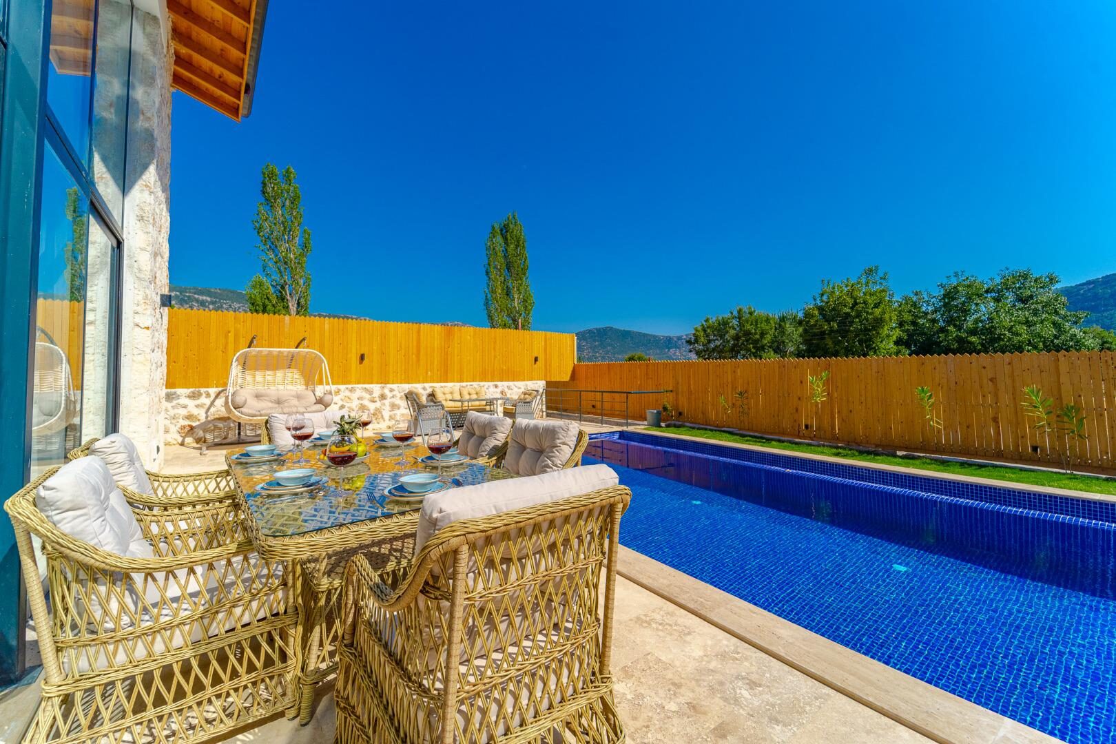Villa Orion Bezirgan — 12