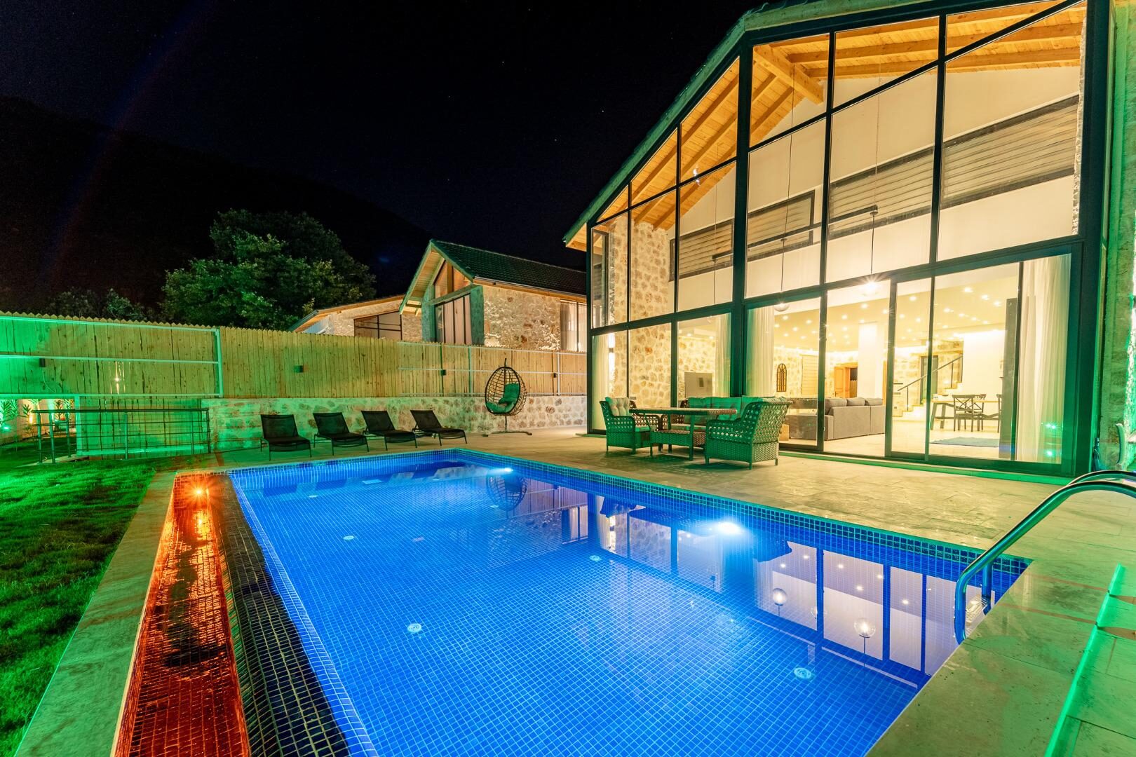 Villa Sirius Bezirgan — 3