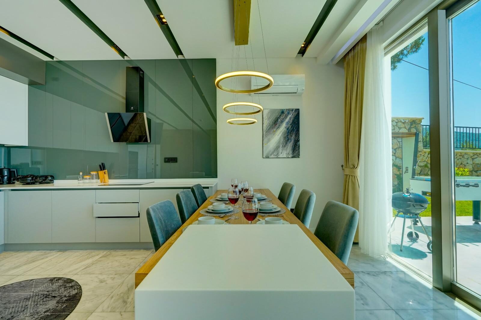 Villa Earth 7 — 13