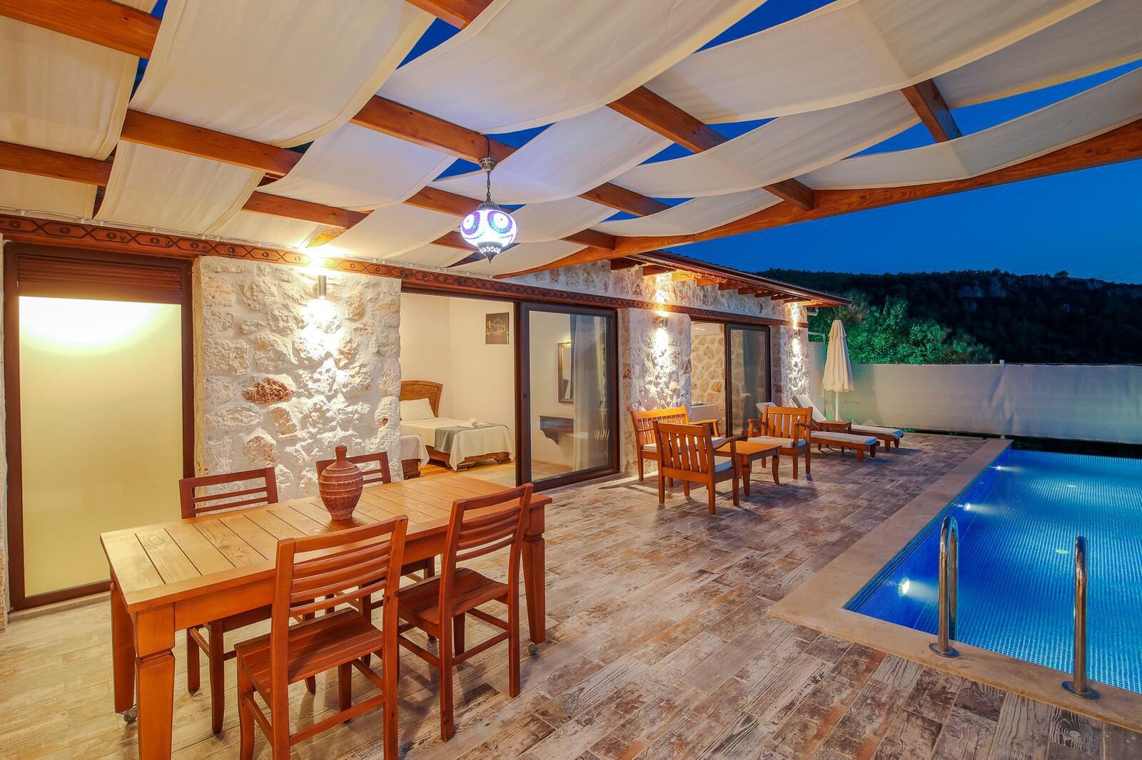 Villa Fesleğen Üzümlü — 3
