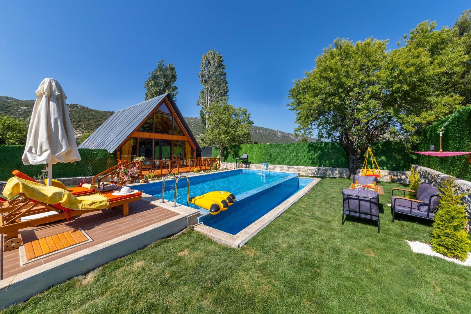Villa Sempatik Bungalov