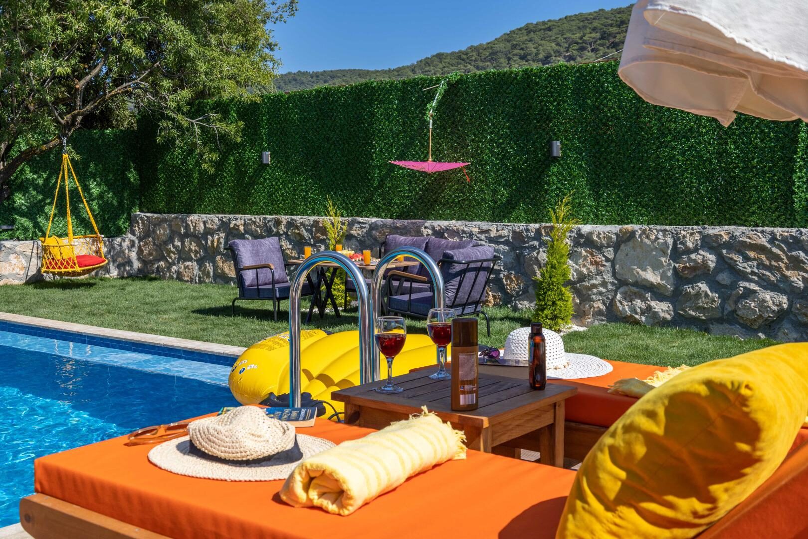 Villa Sempatik Bungalov — 10