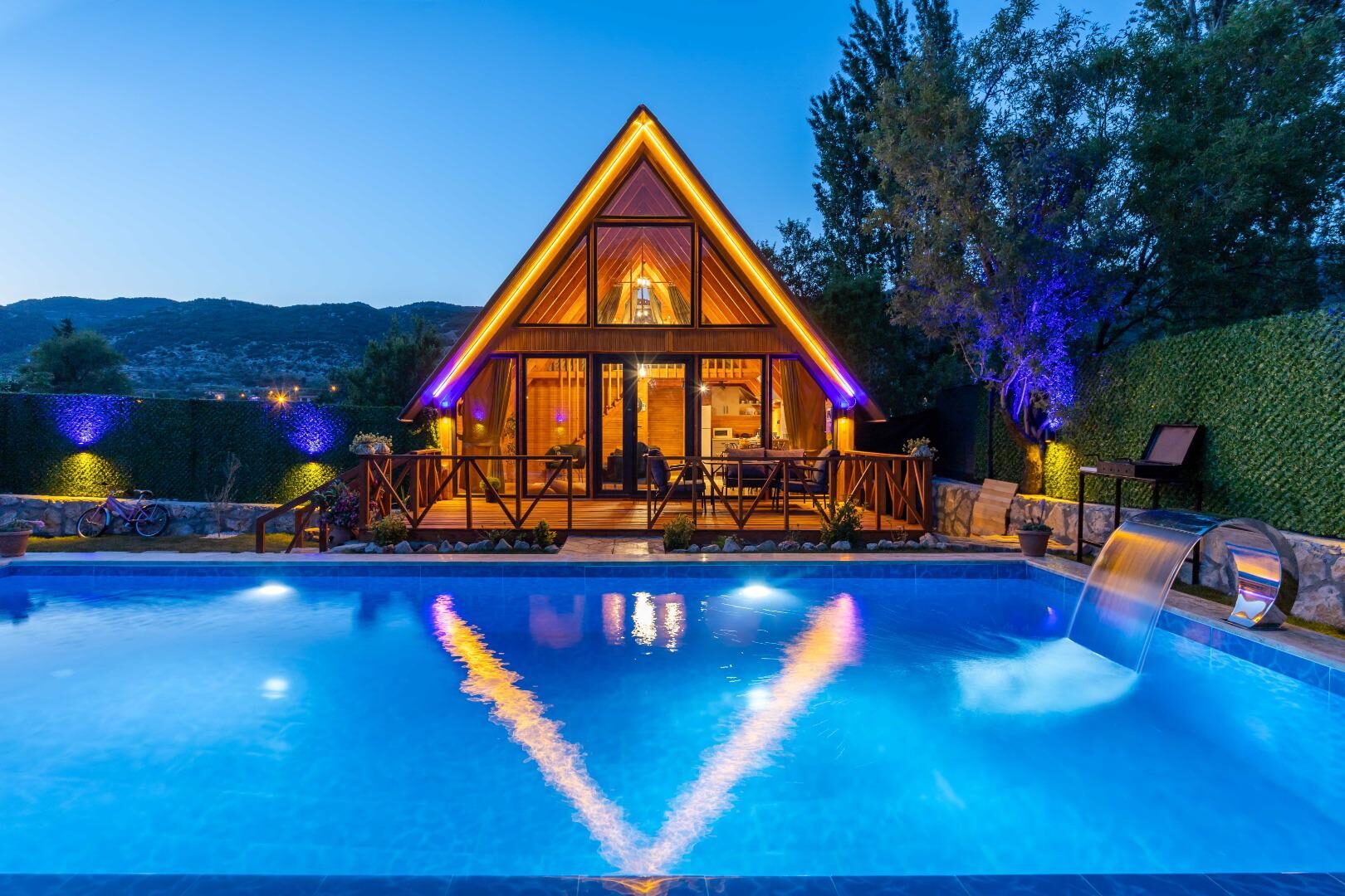 Villa Sempatik Bungalov — 24