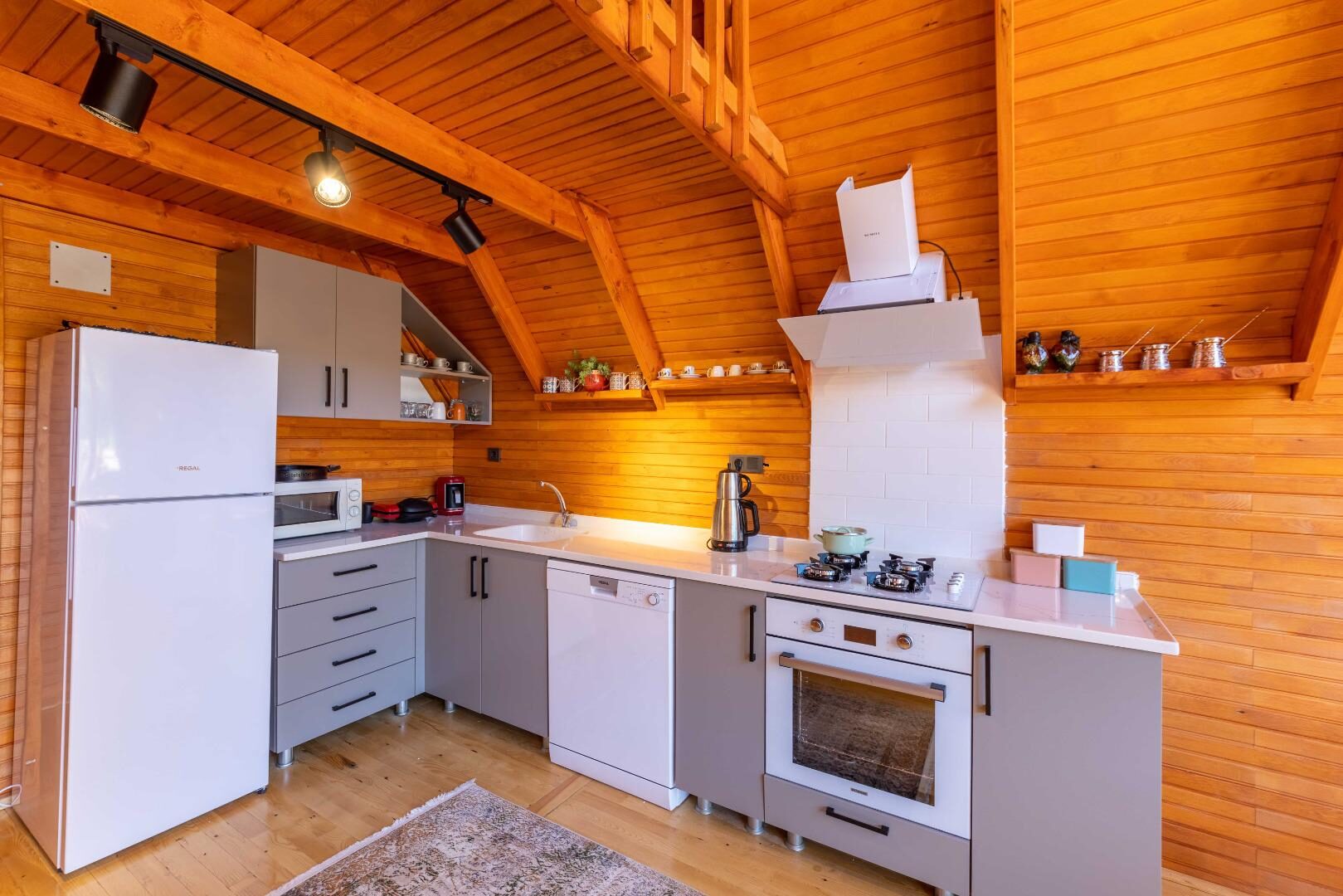 Villa Sempatik Bungalov — 37