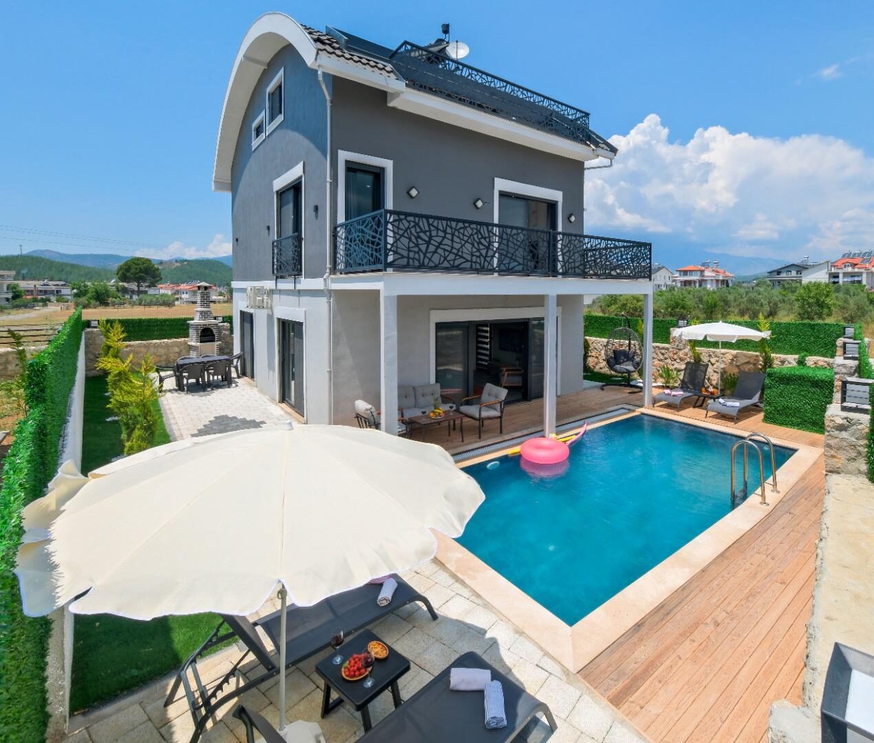 Villa Holiday Seydikemer — 9