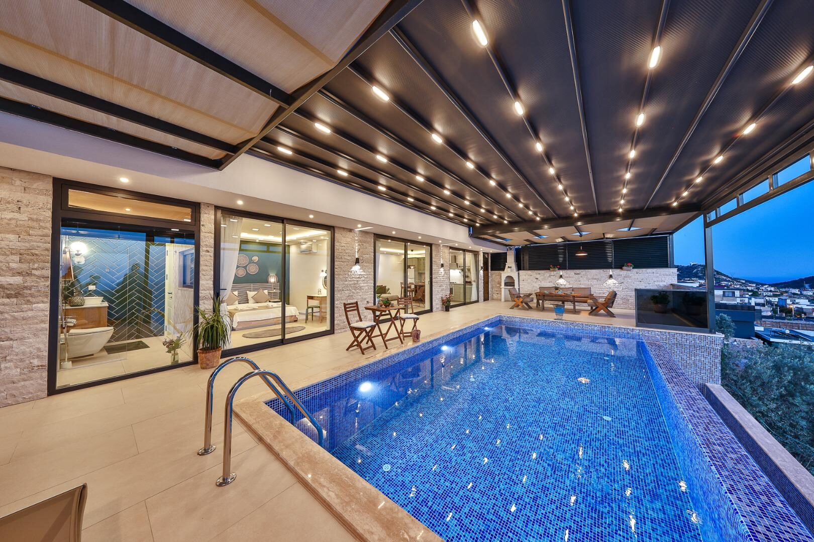 Villa Gardenya Duo