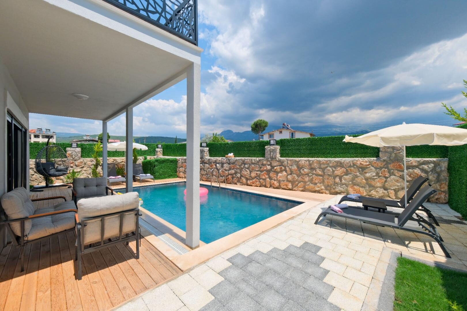 Villa Holiday Seydikemer — 28
