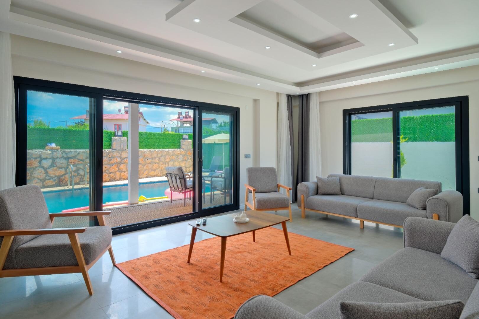 Villa Holiday Seydikemer — 29