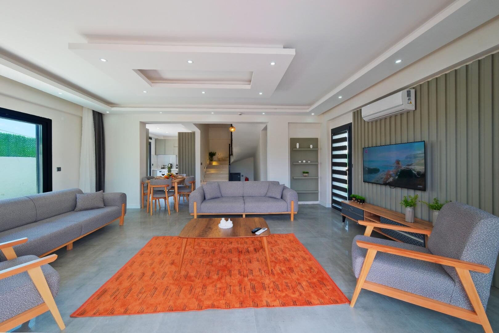 Villa Holiday Seydikemer — 34