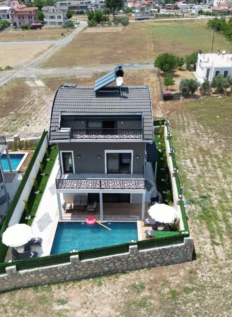 Villa Holiday Seydikemer — 69
