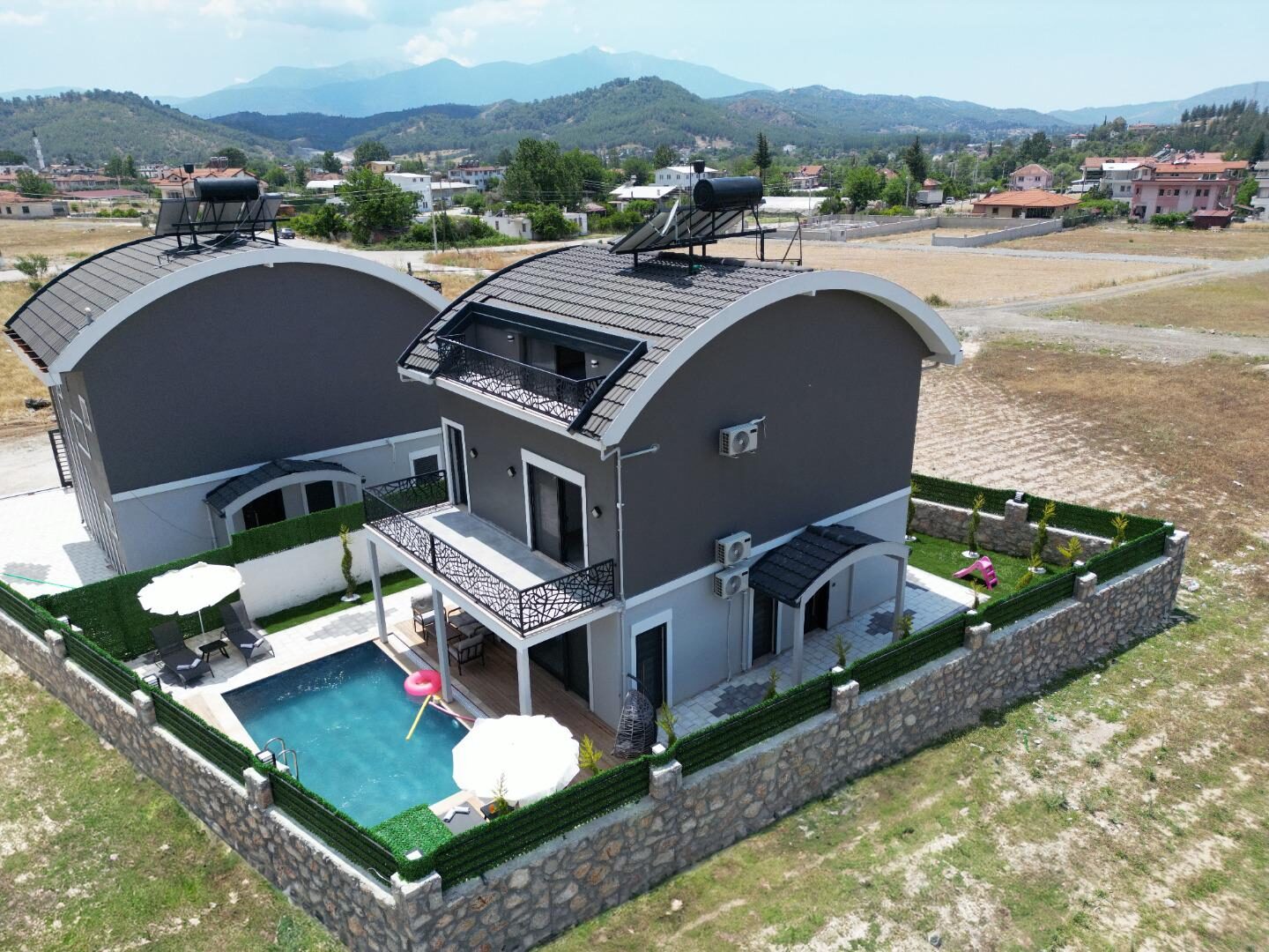 Villa Holiday Seydikemer — 75