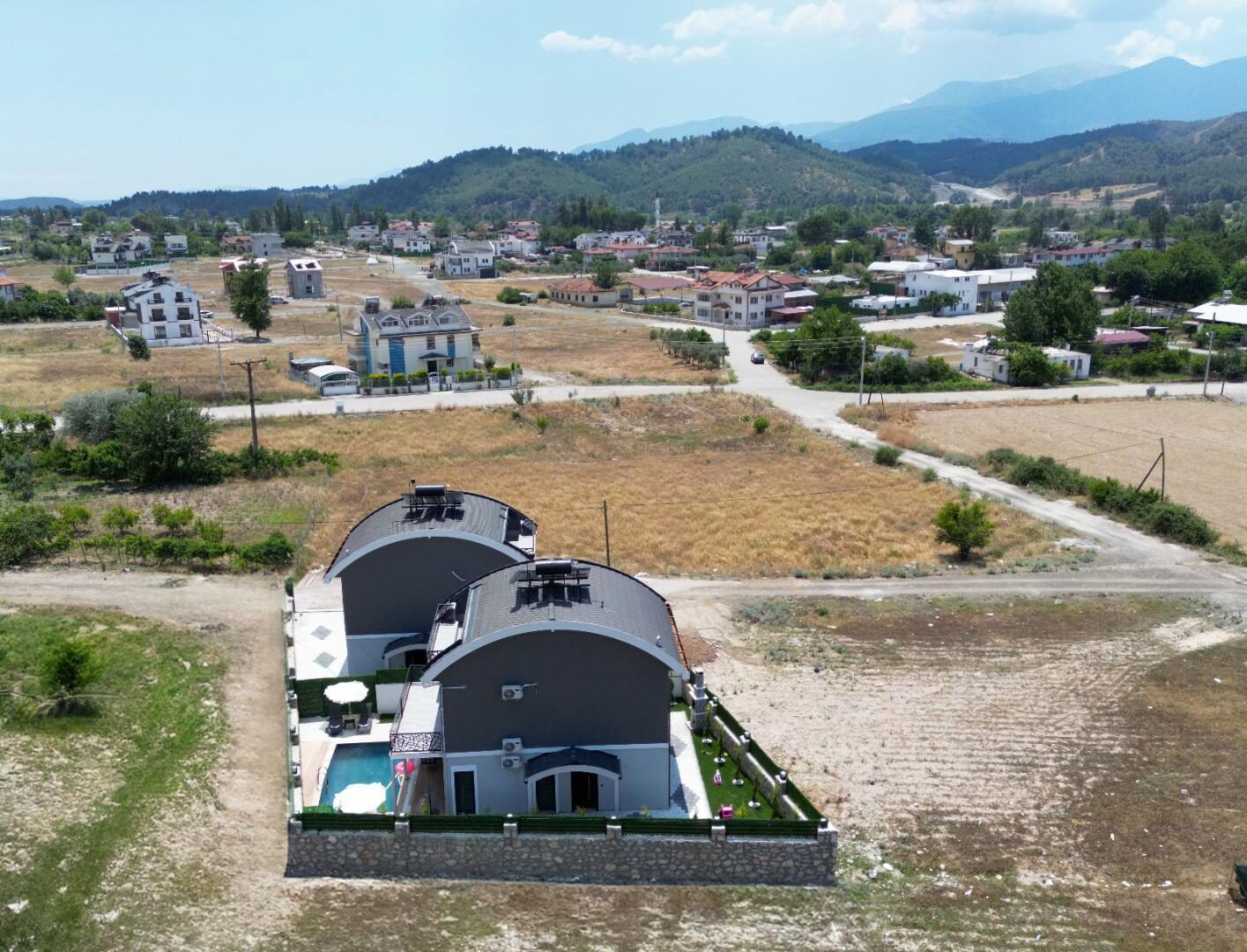 Villa Holiday Seydikemer — 76